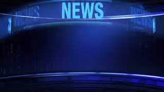 Green Screen Graphics | News Background Loop | HD 1080P