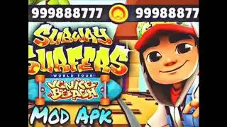 Subway surfers mod apk 2020 | unlimited money/ keys / boards/ boasts|