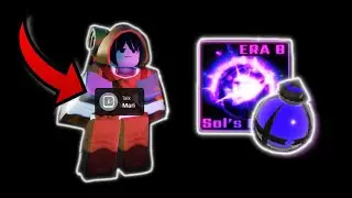 *BEST* Way to Find MARI/JESTER in Sol's RNG!!