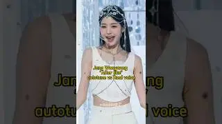 Wonyoung AUTOTUNE vs REAL VOICE (no hate)| 