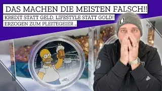 Why you never have #money‼️😱| That's why you need #gold & #silver‼️📈
