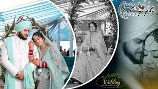 Romantic Wedding Story | Lovedeep + Sarvjeet | Fun Photography 8191053557