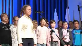 Репетиция БДХ перед выступлением 5.03.2020