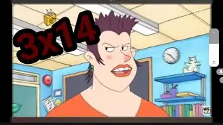 horrid Henry - terrible teacher [HHFE]