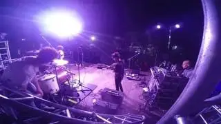 Moustache Prawn live @ Parco Grotte