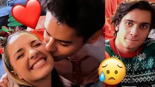Andrew & Lexi kiss😍 Dom unhappy? 