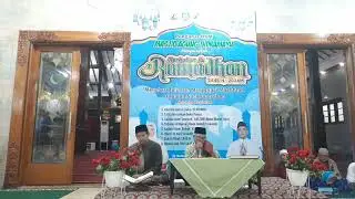#H15 "MASJID AGUNG INDRAMAYU" ~ KHOTMIL QUR'AN & TA'JIL BUKA PUASA RAMADHAN 1445 H (26-03-24)