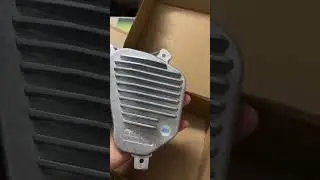 Headlight  63117428789 63117428790 Led Daytime Running Light Control Module Angle Eyes For X1 F48