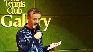Алик Якубович. Выступление в ТК 