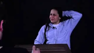 DENISE SAPIA...psicopatica, estroversa e buffa.