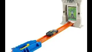 распаковка хот вилс трека , машинок. hot wheels track