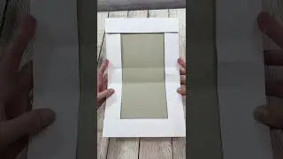 How To Turn A Large Box Top Into A Small Box