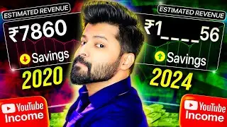 My YouTube Income & How im saving it ❤️🔥😍 Shadhik Azeez