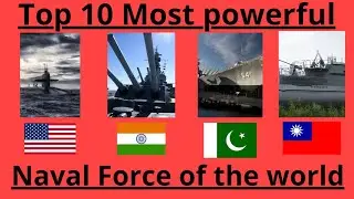 Top 10 Most powerful Navy of the world (updated 2022) ।।#defence #top10 #navy #power_founder
