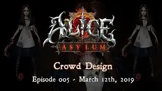 Crowd Design Discussion - Episode 05
