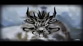 Arknights IW-6