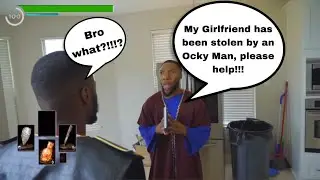NPCs every time you say something to them