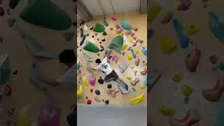 [ボルダリング日記🧗🏻抱石日記] 06082024 n6 その五 @n bouldering
