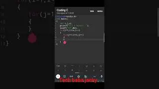 #12 Hoaw to print number in c || c program || 