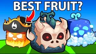 Choose Your Blox Fruit From ONE Question, Then Fight!