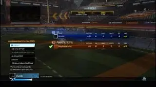 Rocket League - 8-0 - Gameplay - ITA - PlayStation 4