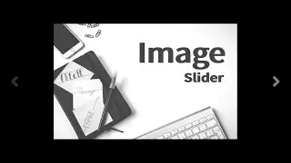 Image Slider using HTML,CSS and JavaScript