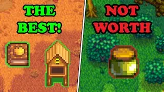 Best Ways To Get RICH in Stardew Valley 1.6