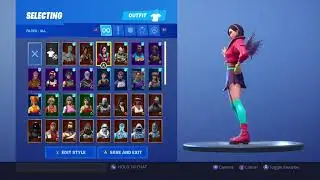 Buying the season 9 battle pass and showing my settings!
