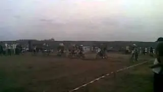 Мотокросс в Макеевке