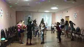 ГоРоД МеЧты-2019, конкурсная программа "Стартинейджер", сквозная игра "Какао"