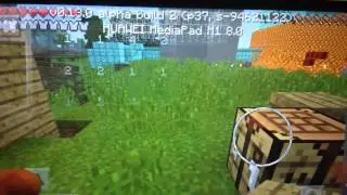 Как сделать алмазную кирку в minecraft