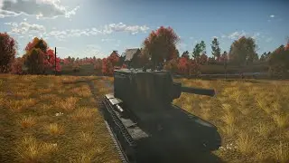 Первый большой советский бах║Обзор на КВ-2║War Thunder