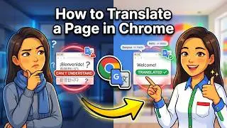 How to Translate a Page in Chrome