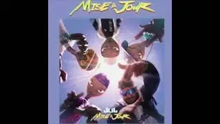 Jul sort le cross volé feat Maes (Mis a jour)