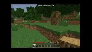 MineCraft HardCore - SpiderSlayer #1 - Oh S**T!!!