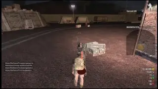 Arma 3 Stalker Mod.Тестируем мины и проводим разминирование