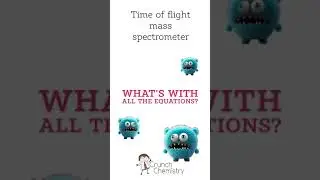 Time of flight mass spectrometer