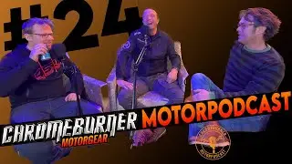 Echte MotorPodcast #24: Motorbeurs Utrecht, Suzuki V-Strom 800DE, Dax 125, Kawasaki 650’s