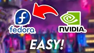 [EASY] HOW TO INSTALL THE NVIDIA DRIVERS ON FEDORA