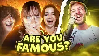 You're Definitely Famous! (Singing On OMEGLE)