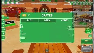 Roblox Koala Cafe 🌴 (1 code)