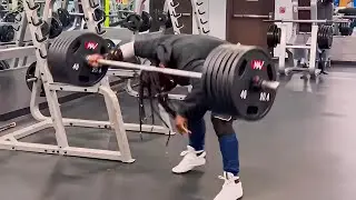 Ego Lifting Ended Very Badly...
