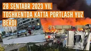 ПОРТЛАШ ВИДЕОСИ ТОШКEНТДА КУЧЛИ ПОРТЛАШ СОДИР БЎЛДИ ВОҚEАНИНГ ТЎЛИК ТАФСТЛОТИ