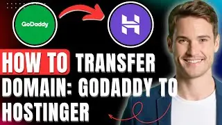 How To Transfer GoDaddy Domain To Hostinger 2026 Easily