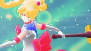 || MMD || Moon Princess Halation ||