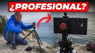 Cómo Hacer Fotos Profesionales con el Samsung Galaxy S24 Ultra | Guía Completa de Fotografía Móvil