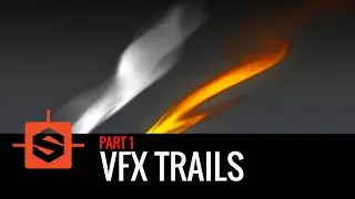 VFX / Trail Texture TUTORIAL PART 1 Using Substance designer