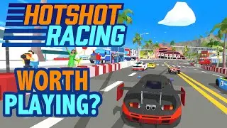 Is Hotshot Racing Worth Playing? | Hotshot Racing PS4 Review