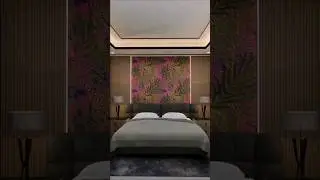 bedroom 3d view.........