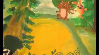 Как Мультозаврик друзей нашел!